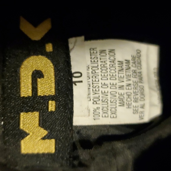 Polka dot dress - Picture 4 of 4